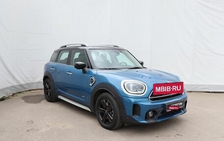 MINI Countryman II (F60), 2021 год, 3 799 000 рублей, 3 фотография