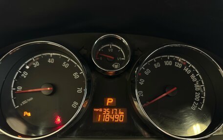 Opel Antara I, 2013 год, 998 000 рублей, 11 фотография