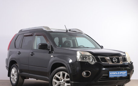Nissan X-Trail, 2011 год, 1 199 000 рублей, 2 фотография
