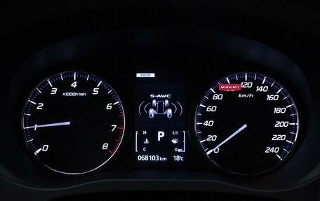 Mitsubishi Outlander III рестайлинг 3, 2021 год, 2 590 000 рублей, 13 фотография