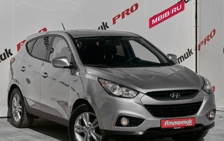 Hyundai ix35 I рестайлинг, 2012 год, 1 280 000 рублей, 3 фотография