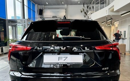 Haval F7, 2026 год, 3 779 000 рублей, 7 фотография