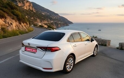 Toyota Corolla, 2020 год, 1 700 000 рублей, 1 фотография