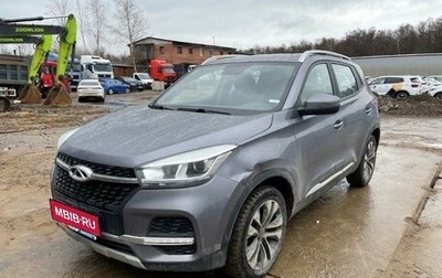 Chery Tiggo 4 I рестайлинг, 2022 год, 925 000 рублей, 1 фотография