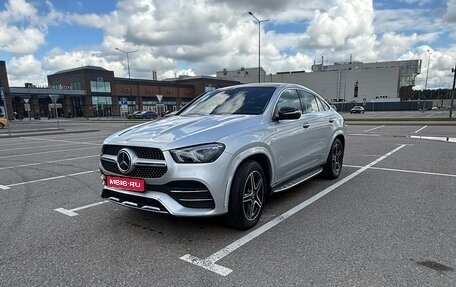 Mercedes-Benz GLE, 2020 год, 7 900 000 рублей, 1 фотография