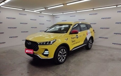 Chery Tiggo 7 Pro, 2022 год, 1 274 900 рублей, 1 фотография