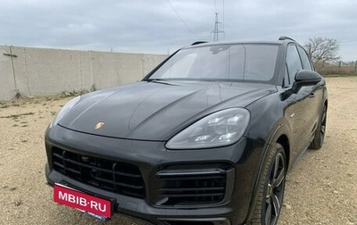 Porsche Cayenne III, 2020 год, 9 470 000 рублей, 1 фотография