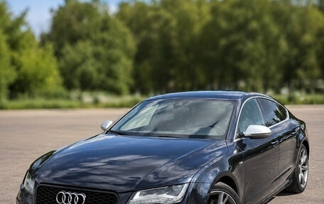 Audi A7, 2011 год, 2 350 000 рублей, 1 фотография