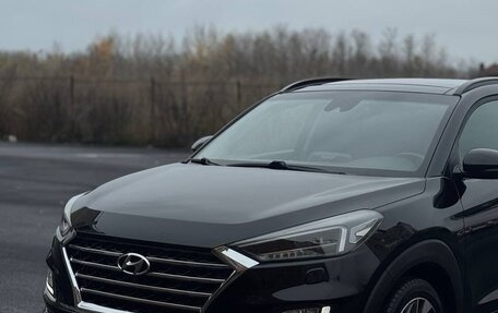 Hyundai Tucson III, 2019 год, 2 050 000 рублей, 1 фотография