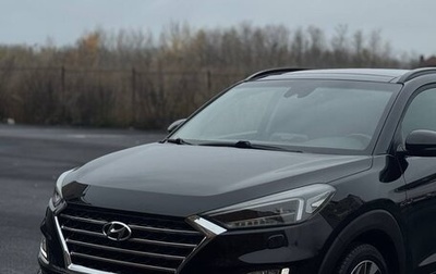 Hyundai Tucson III, 2019 год, 2 050 000 рублей, 1 фотография