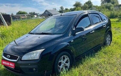 Ford Focus II рестайлинг, 2007 год, 500 000 рублей, 1 фотография