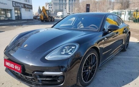 Porsche Panamera II рестайлинг, 2022 год, 10 980 000 рублей, 1 фотография