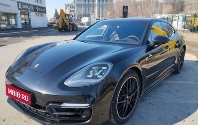 Porsche Panamera II рестайлинг, 2022 год, 10 980 000 рублей, 1 фотография