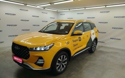 Chery Tiggo 7 Pro, 2023 год, 1 382 000 рублей, 1 фотография