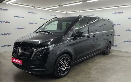 Mercedes-Benz V-Класс, 2023 год, 9 300 000 рублей, 1 фотография
