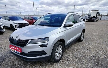 Skoda Karoq I, 2021 год, 2 270 000 рублей, 1 фотография
