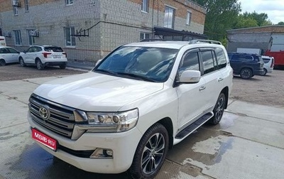 Toyota Land Cruiser 200, 2017 год, 5 508 000 рублей, 1 фотография