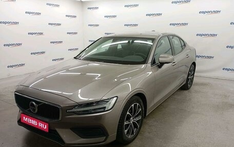 Volvo S60 III, 2020 год, 3 143 000 рублей, 1 фотография