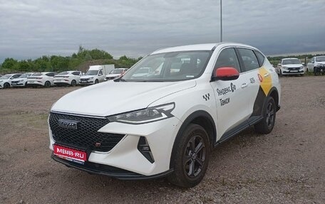Haval F7 I, 2023 год, 1 286 100 рублей, 1 фотография