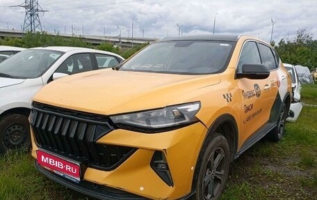 Haval F7 I, 2023 год, 971 100 рублей, 1 фотография