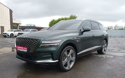 Genesis GV80 I, 2021 год, 5 225 000 рублей, 1 фотография