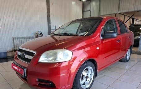 Chevrolet Aveo III, 2006 год, 239 000 рублей, 1 фотография