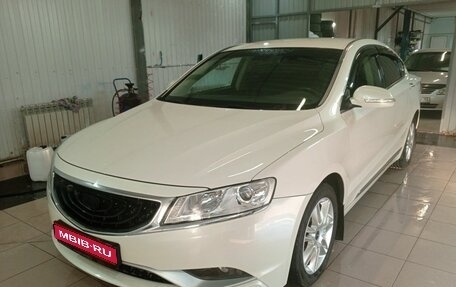 Geely Emgrand GT, 2016 год, 1 199 000 рублей, 1 фотография