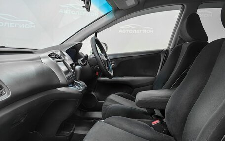 Honda Stream II, 2009 год, 870 000 рублей, 14 фотография