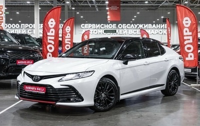 Toyota Camry, 2021 год, 3 499 700 рублей, 1 фотография