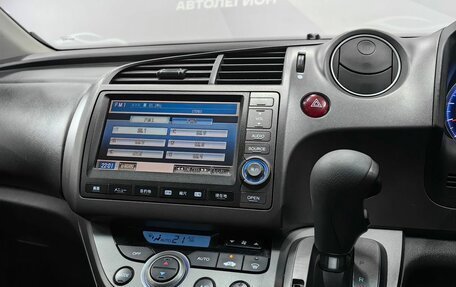 Honda Stream II, 2009 год, 870 000 рублей, 21 фотография