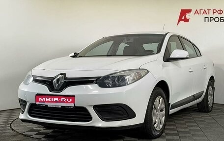 Renault Fluence I, 2014 год, 790 000 рублей, 1 фотография