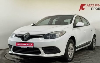 Renault Fluence I, 2014 год, 790 000 рублей, 1 фотография
