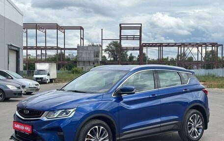 Geely Coolray I, 2021 год, 1 699 000 рублей, 1 фотография