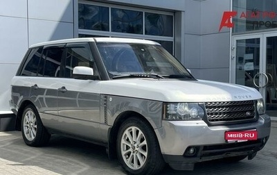 Land Rover Range Rover III, 2011 год, 1 810 000 рублей, 1 фотография