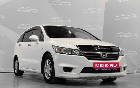 Honda Stream II, 2009 год, 870 000 рублей, 25 фотография