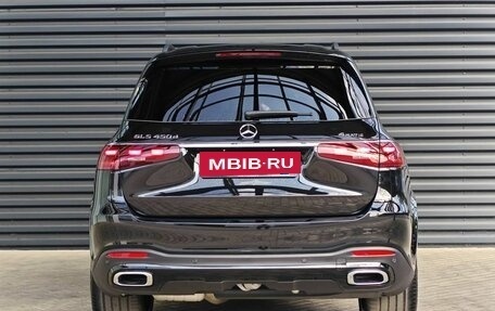 Mercedes-Benz GLS, 2025 год, 16 200 000 рублей, 6 фотография