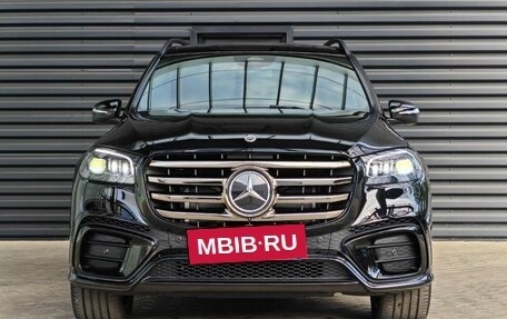 Mercedes-Benz GLS, 2025 год, 16 200 000 рублей, 2 фотография