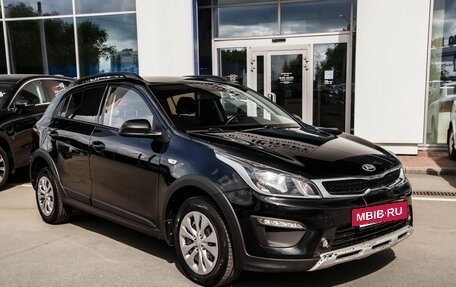 KIA Rio IV, 2019 год, 1 495 000 рублей, 4 фотография
