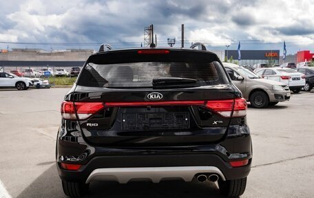 KIA Rio IV, 2019 год, 1 495 000 рублей, 7 фотография