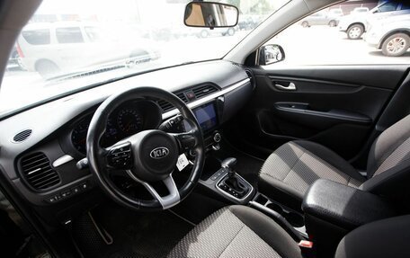 KIA Rio IV, 2019 год, 1 495 000 рублей, 9 фотография