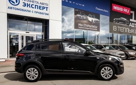 KIA Rio IV, 2019 год, 1 495 000 рублей, 5 фотография