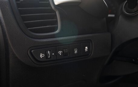 KIA Rio IV, 2019 год, 1 495 000 рублей, 11 фотография