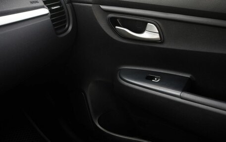 KIA Rio IV, 2019 год, 1 495 000 рублей, 18 фотография