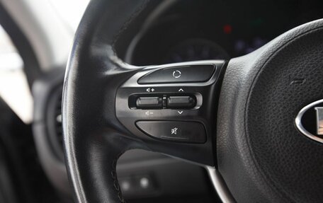 KIA Rio IV, 2019 год, 1 495 000 рублей, 20 фотография