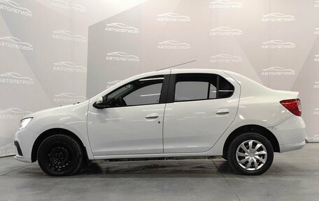 Renault Logan II, 2021 год, 630 000 рублей, 2 фотография