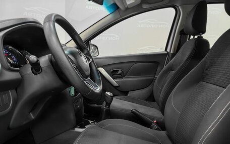 Renault Logan II, 2021 год, 630 000 рублей, 10 фотография