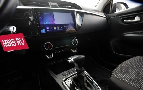 KIA Rio IV, 2019 год, 1 495 000 рублей, 22 фотография