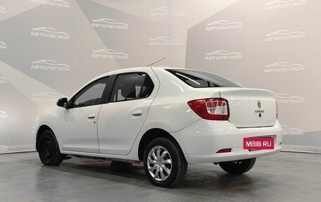 Renault Logan II, 2021 год, 630 000 рублей, 3 фотография