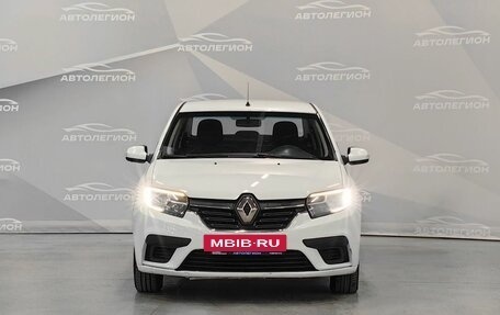 Renault Logan II, 2021 год, 630 000 рублей, 8 фотография