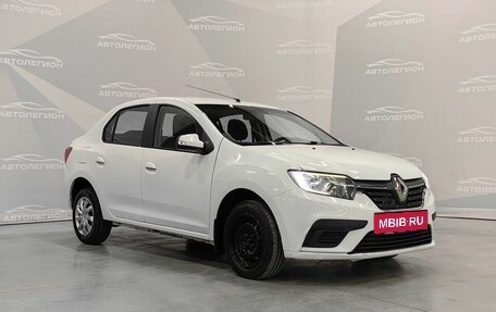 Renault Logan II, 2021 год, 630 000 рублей, 7 фотография